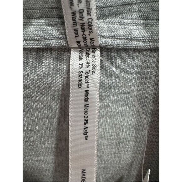 Soma women LIGHTWEIGHT RIB KNIT Wrap size s/m - Picture 5 of 7